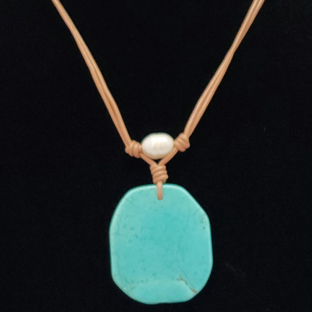 Turquoise Necklace 274
